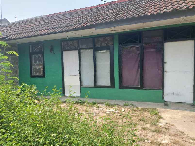 dijual tanah parung panjang