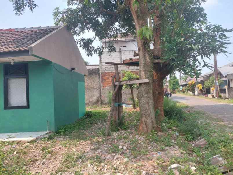 dijual tanah parung panjang