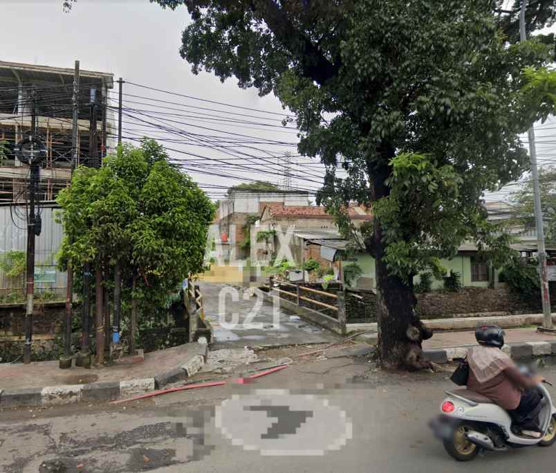 dijual tanah pasar minggu jakarta selatan