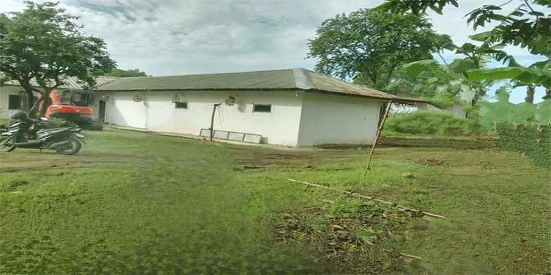 dijual tanah pasir gombong