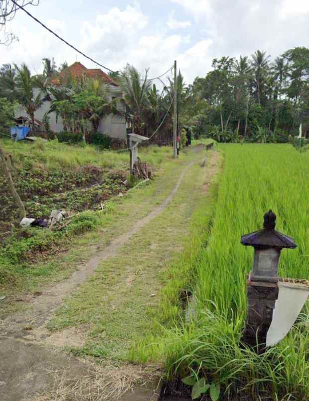 dijual tanah pejeng gianyar bali