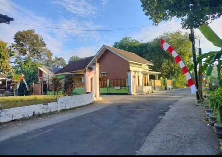 dijual tanah pemda sleman