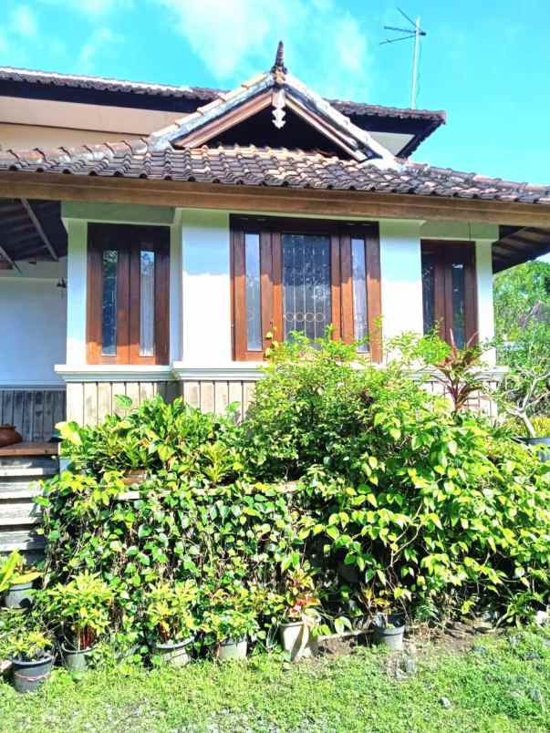 dijual tanah pemecutan kaja