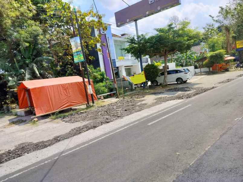 dijual tanah pendowoharjo sewon bantul