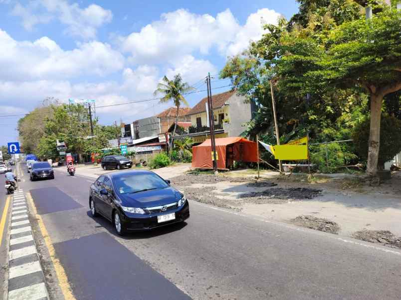 dijual tanah pendowoharjo sewon bantul