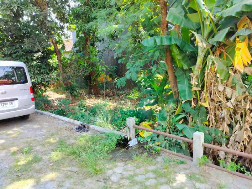 dijual tanah pendowoharjo sewon bantul