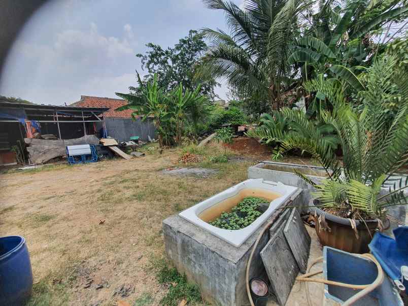 dijual tanah perigi emerald bintaro