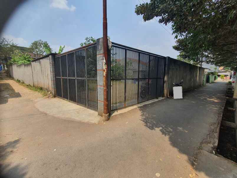 dijual tanah perigi emerald bintaro