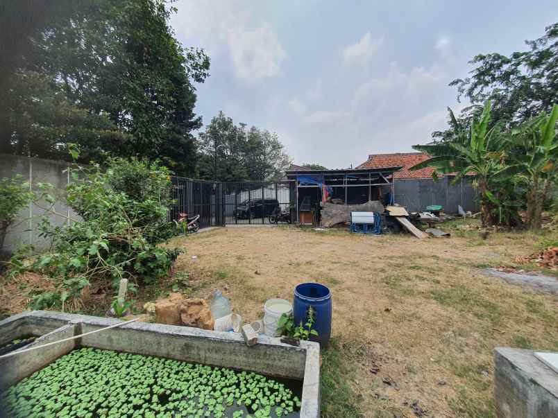 dijual tanah perigi emerald bintaro