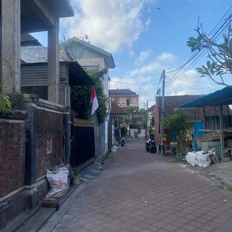 dijual tanah perum genta sari