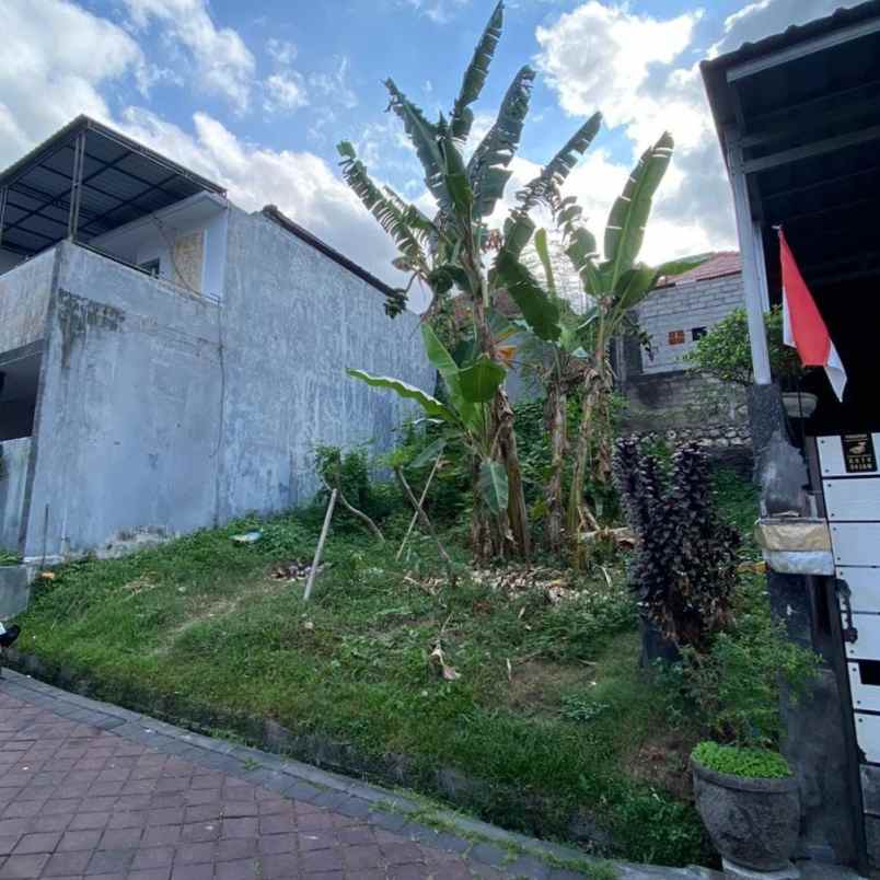 dijual tanah perum genta sari