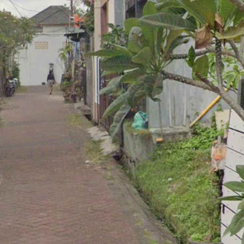 dijual tanah perum genta sari