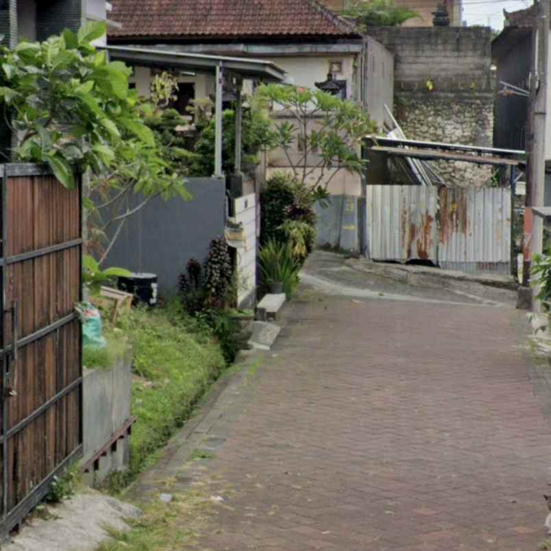 dijual tanah perum genta sari