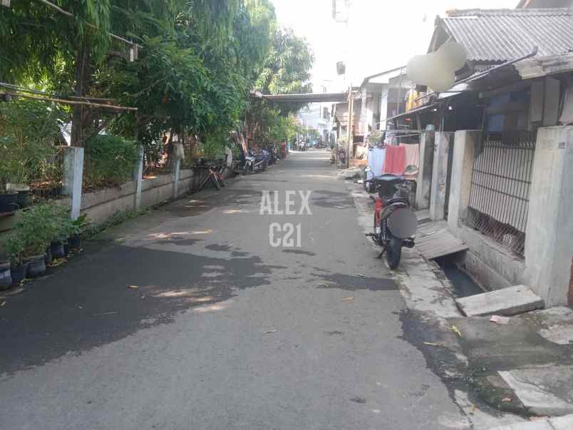 dijual tanah perum puri pt jiep kel