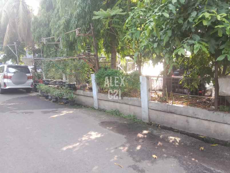 dijual tanah perum puri pt jiep kel