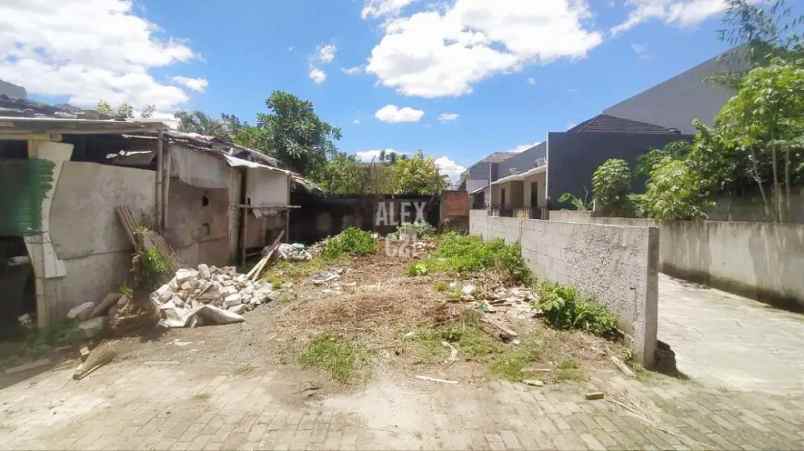 dijual tanah perumahan alam cireundeu