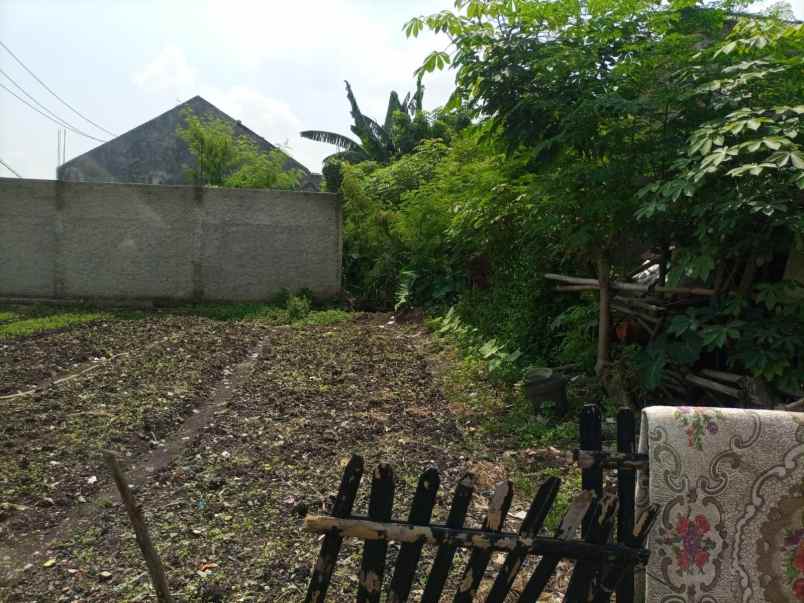 dijual tanah perumahan graha prima