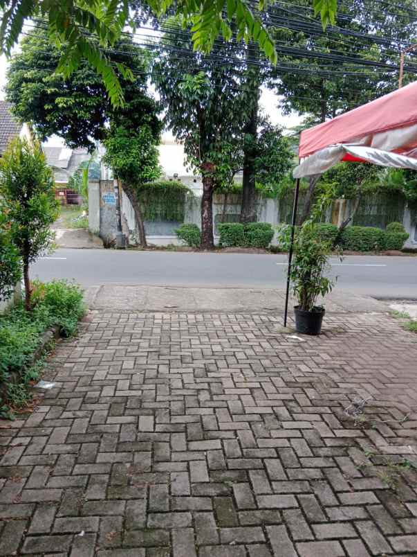 dijual tanah pkp ciracas