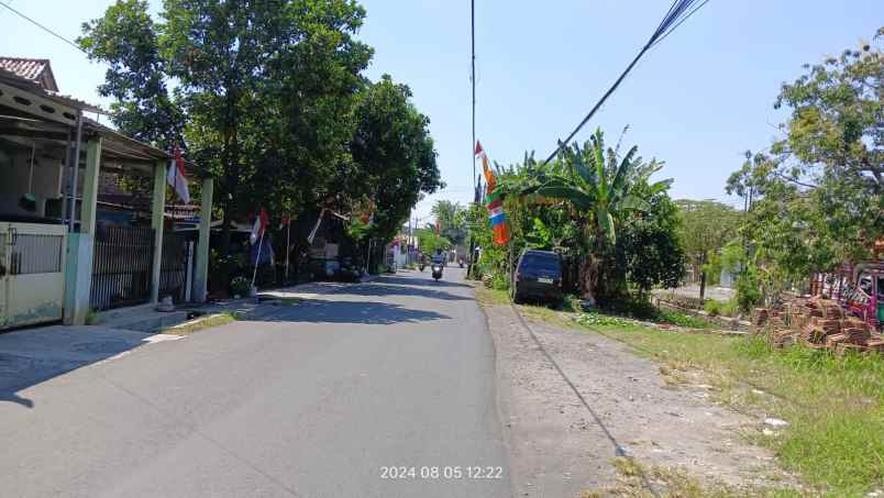 dijual tanah plamongansari