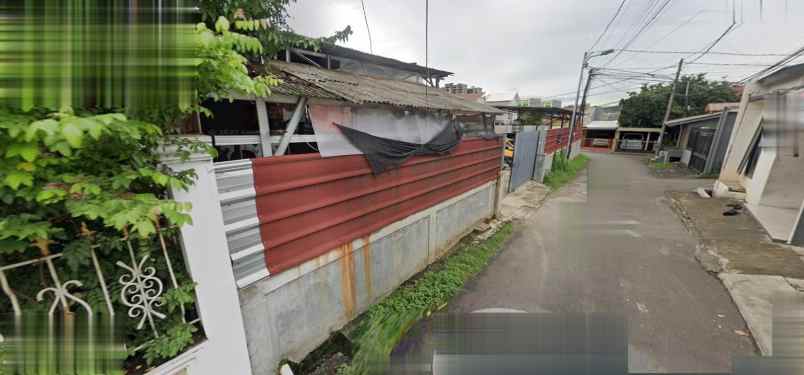 dijual tanah pondok kelapa