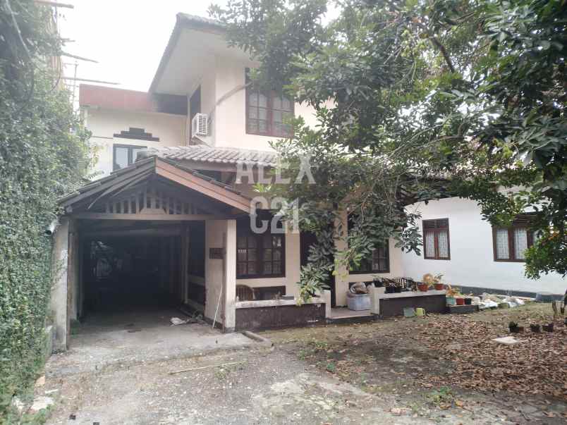 dijual tanah pondok pinang