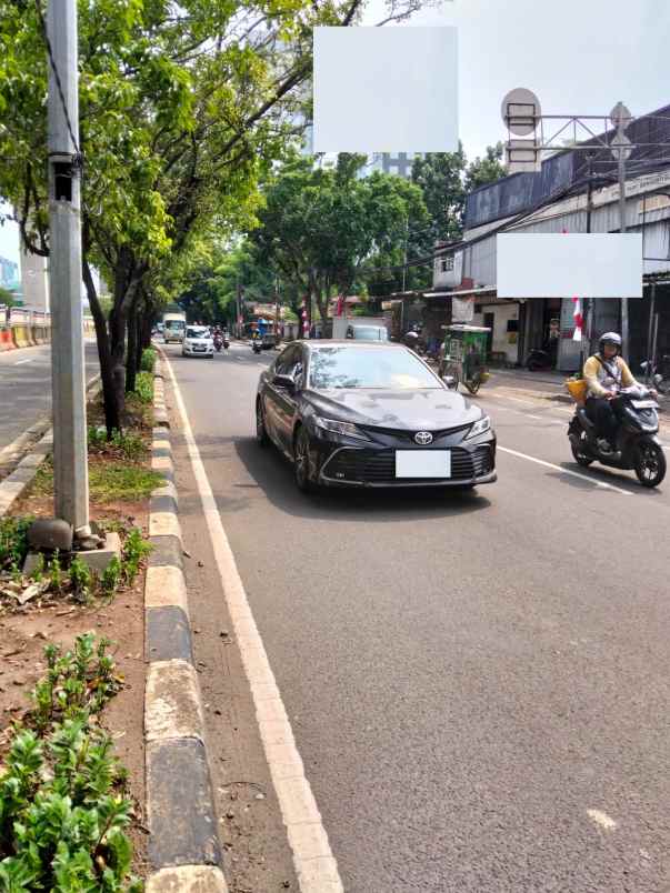 dijual tanah pramuka rawasari cempaka