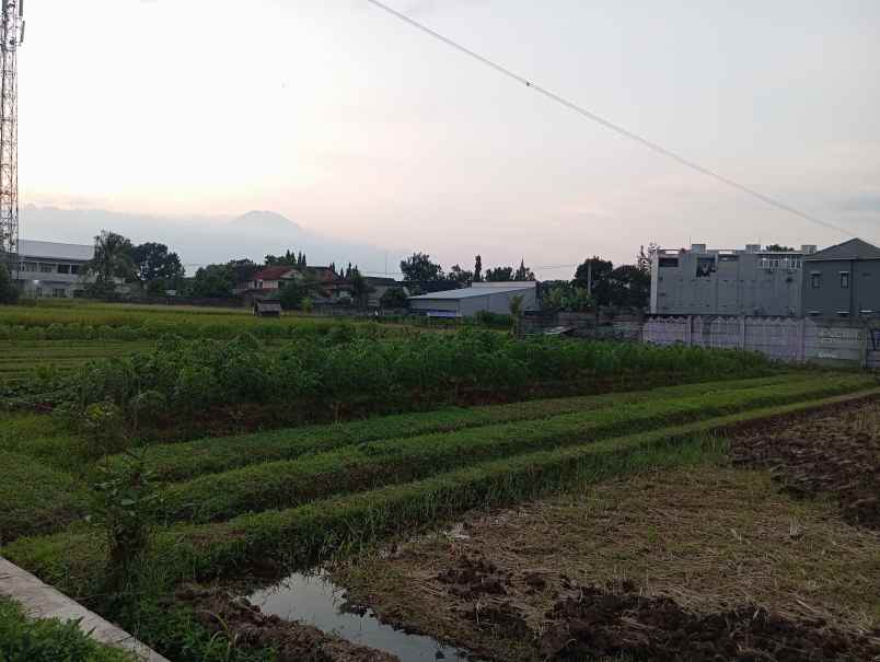 dijual tanah premium wilayah berkembang