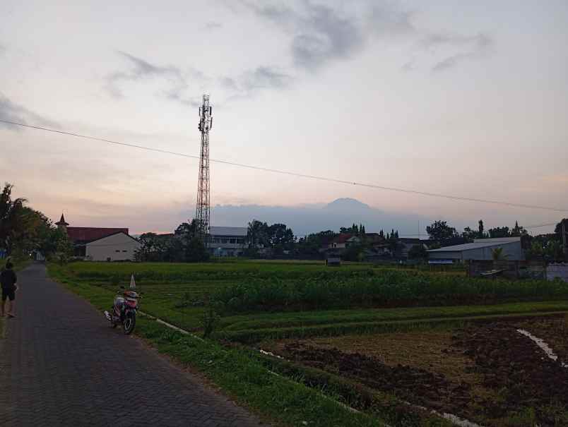 dijual tanah premium wilayah berkembang