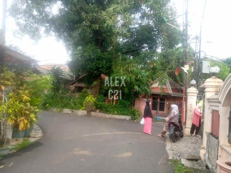 dijual tanah pulo gadung kota jakarta timur