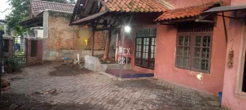 dijual tanah pulo gadung kota jakarta timur