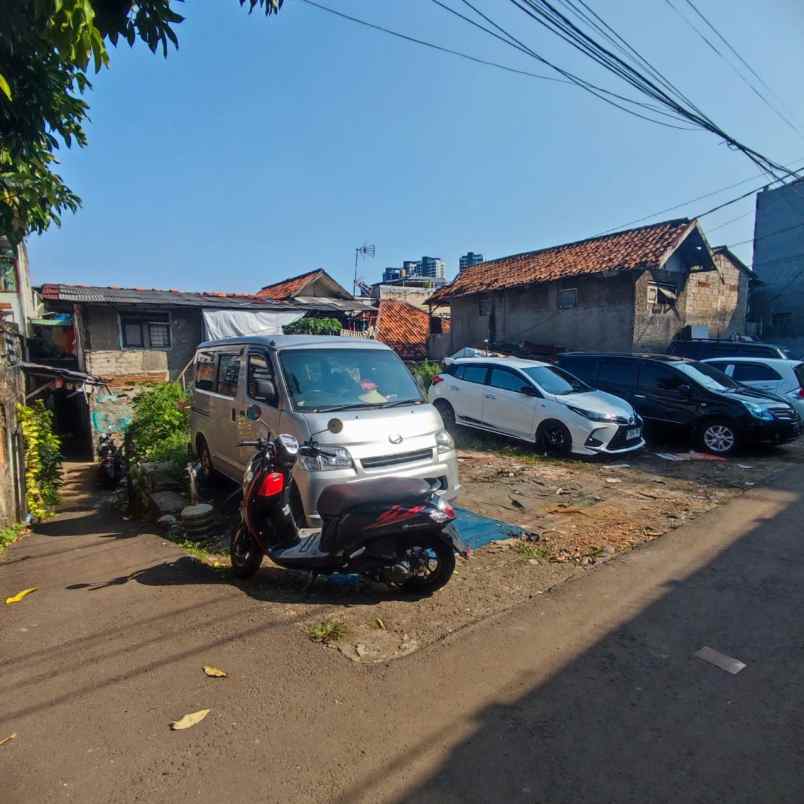 dijual tanah radio dalam