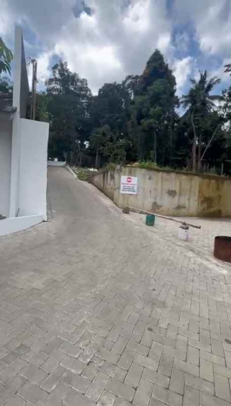 dijual tanah rainbow hills golf club