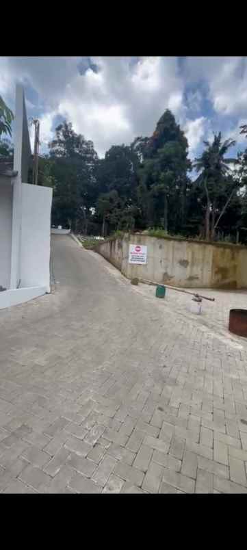 dijual tanah rainbow hills golf club