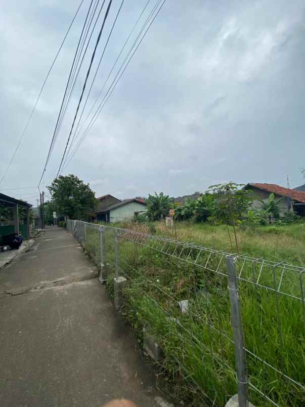 dijual tanah rangkapan jaya baru kec