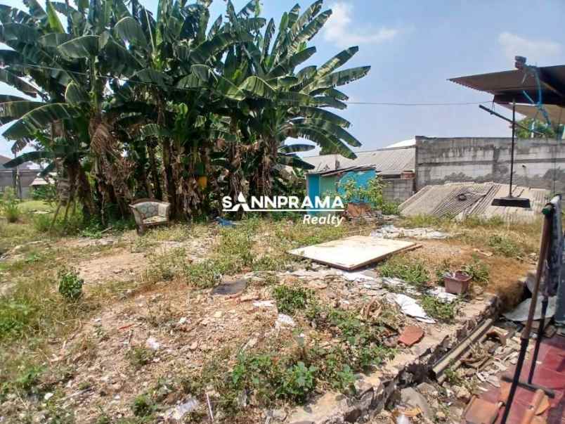 dijual tanah rangkapan jaya depok