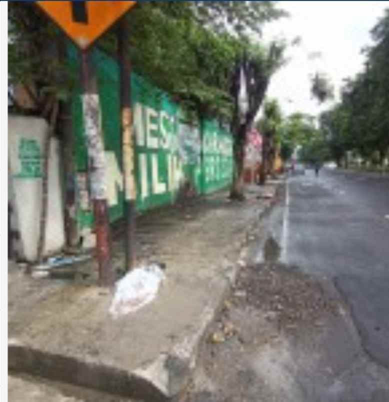 dijual tanah raya ambengan