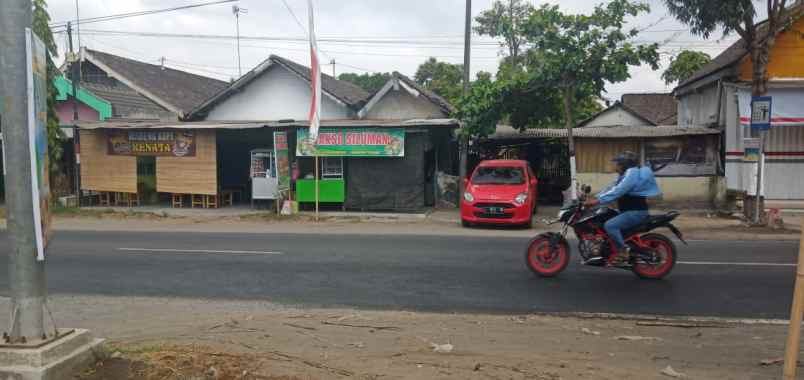 dijual tanah raya kediri blitar ponggok