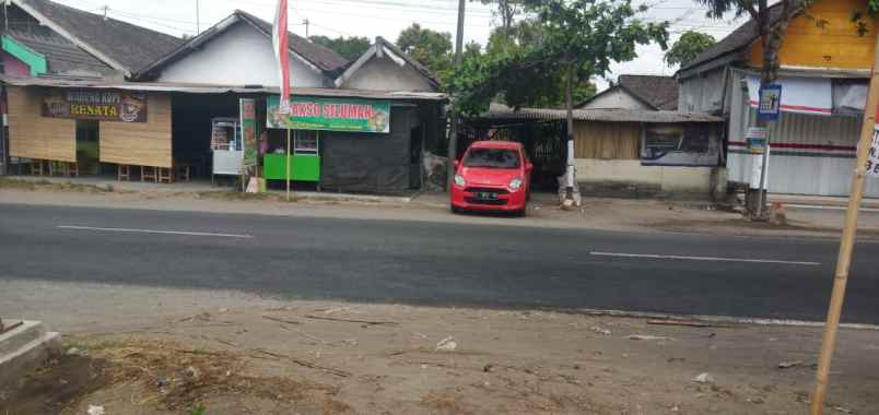 dijual tanah raya kediri blitar ponggok