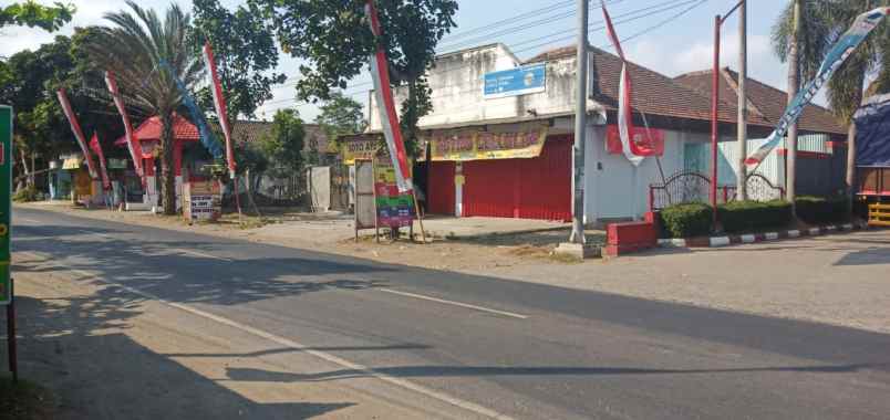 dijual tanah raya kediri blitar ponggok