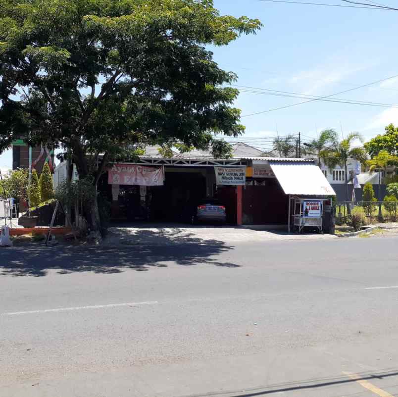 dijual tanah raya pandugo