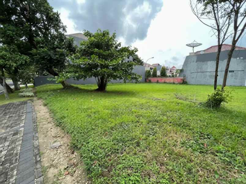 dijual tanah raya wisata bukit mas