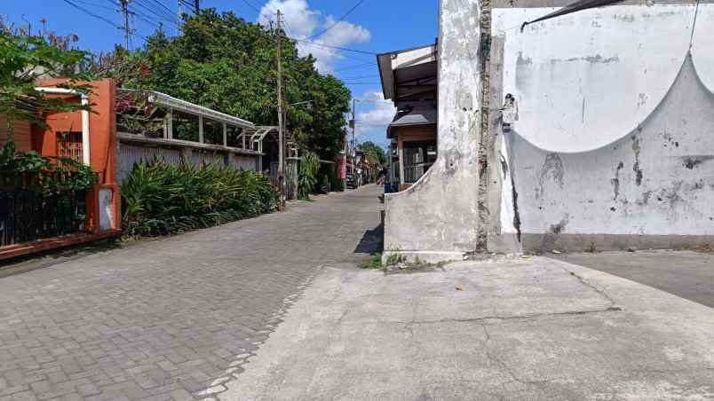 dijual tanah samirono caturtunggal kec