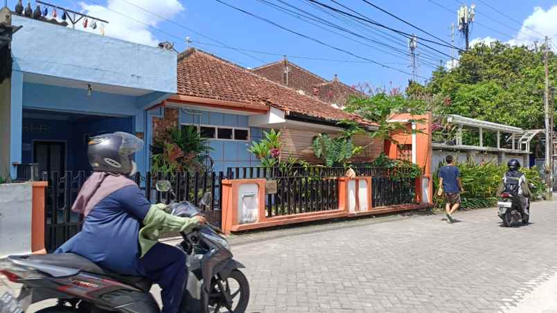 dijual tanah samirono caturtunggal kec