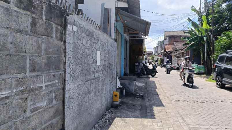 dijual tanah samirono caturtunggal kec