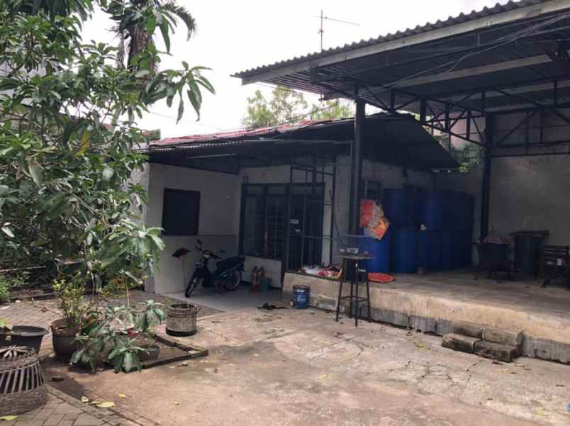 dijual tanah semambung juanda