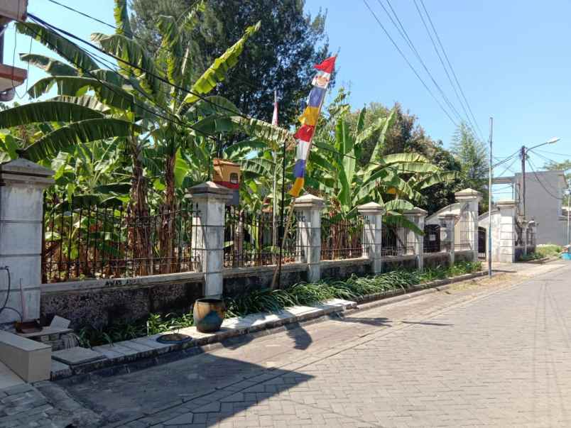 dijual tanah semambung juanda