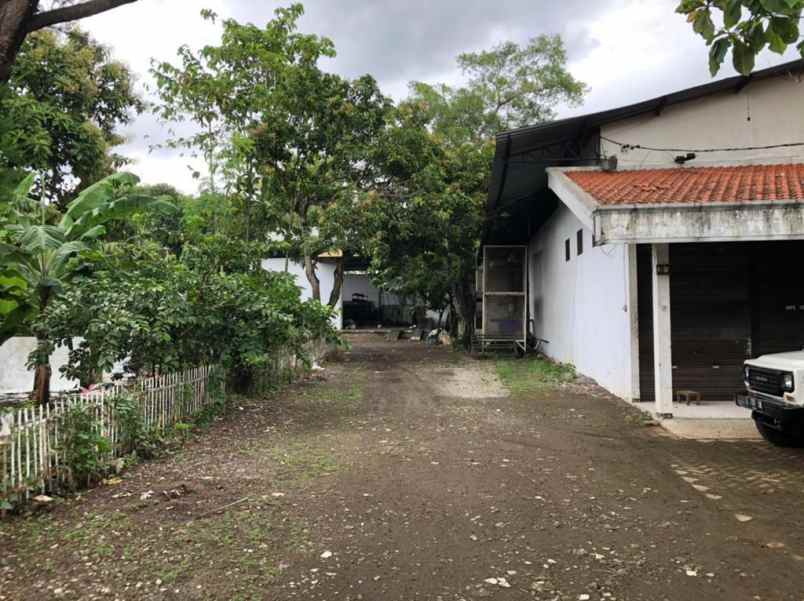 dijual tanah semambung juanda