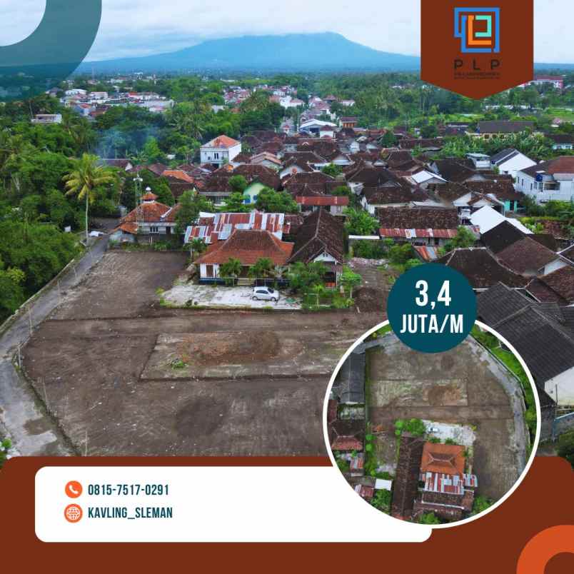 dijual tanah sembung sukoharjo ngaglik