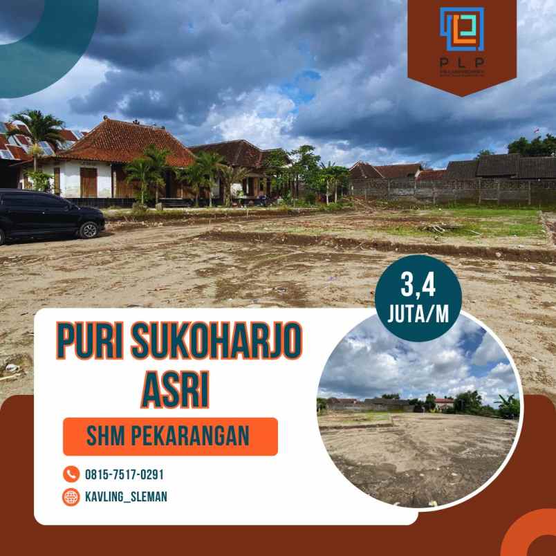 dijual tanah sembung sukoharjo ngaglik