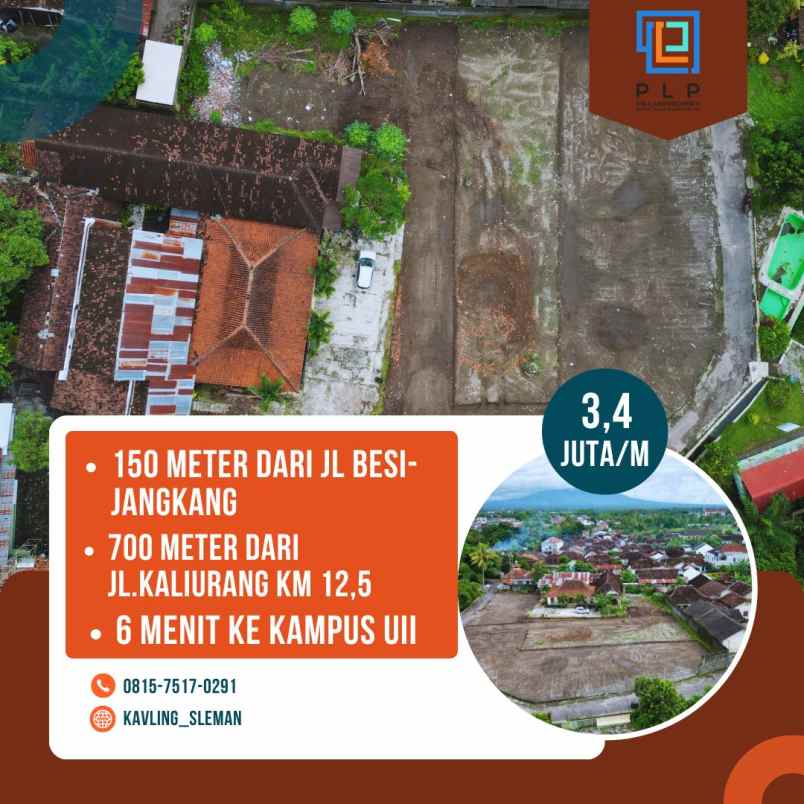 dijual tanah sembung sukoharjo ngaglik